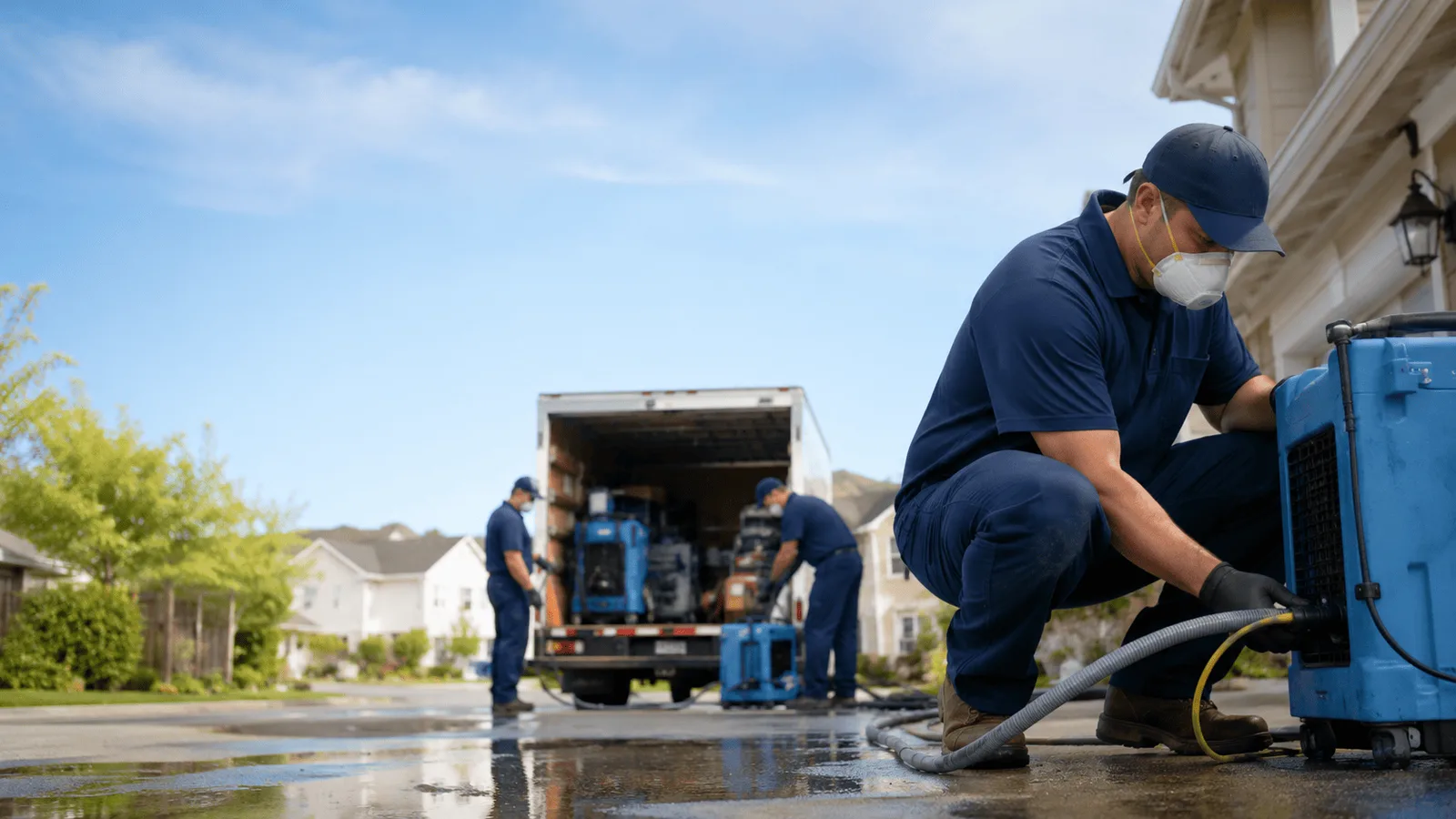 Trusted residential crawlspace mold remediation services in Downs, KS